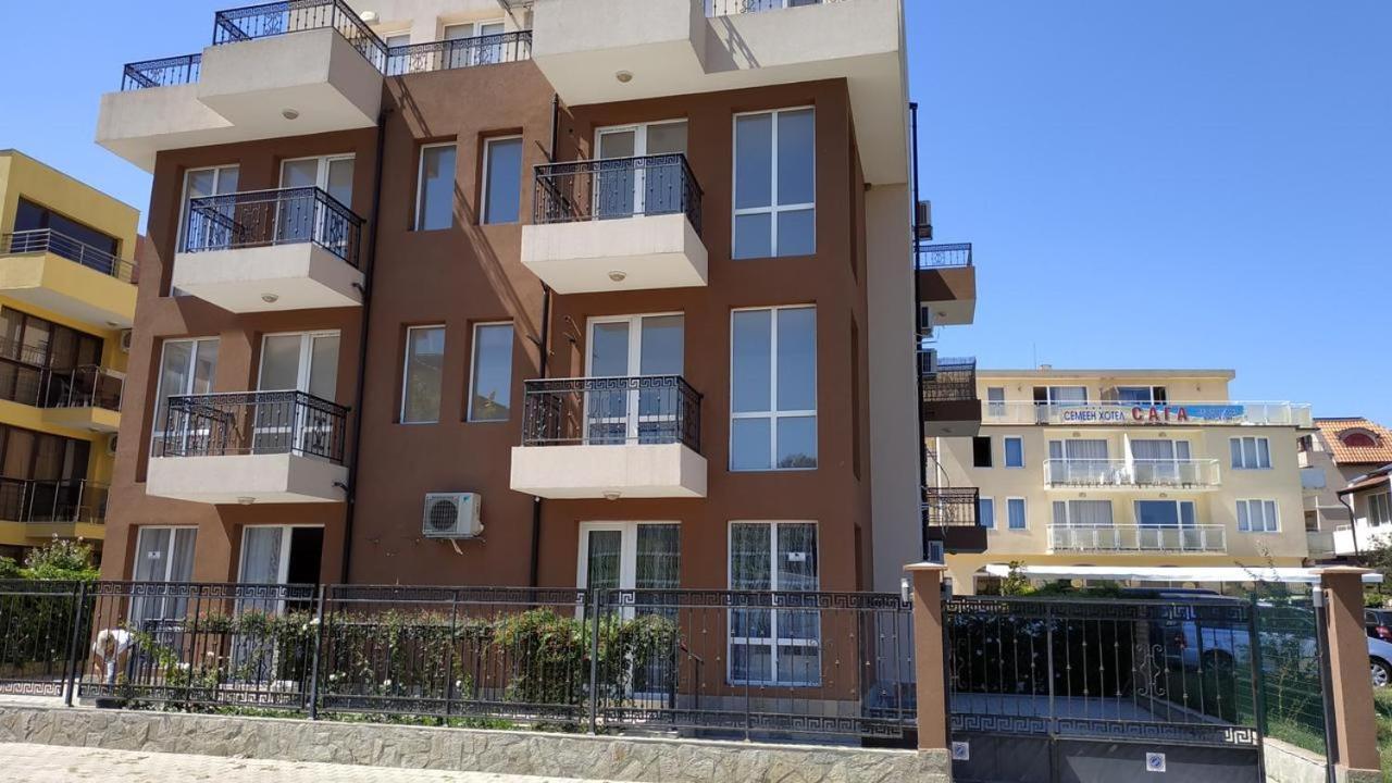 Complex Argo Ap.2 Apartment Ravda Exterior photo